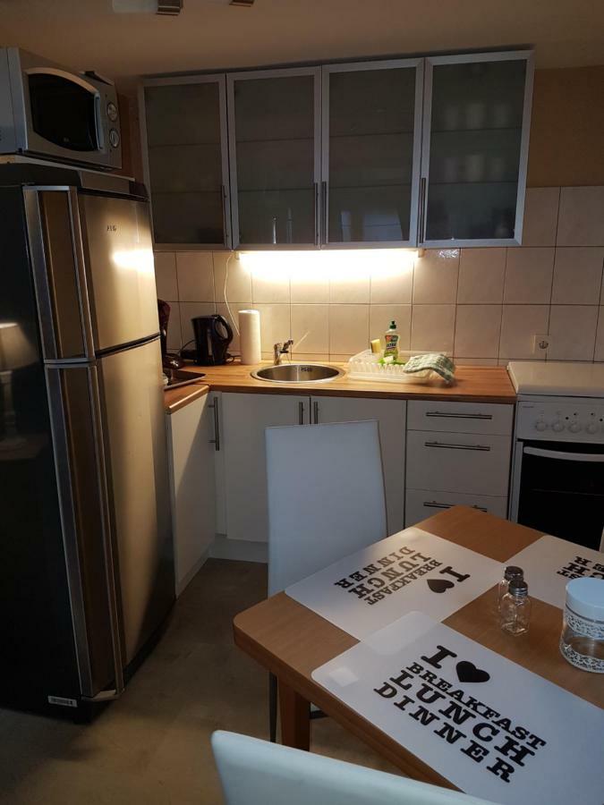 Koln-Bonn Appartment Wesseling Buitenkant foto