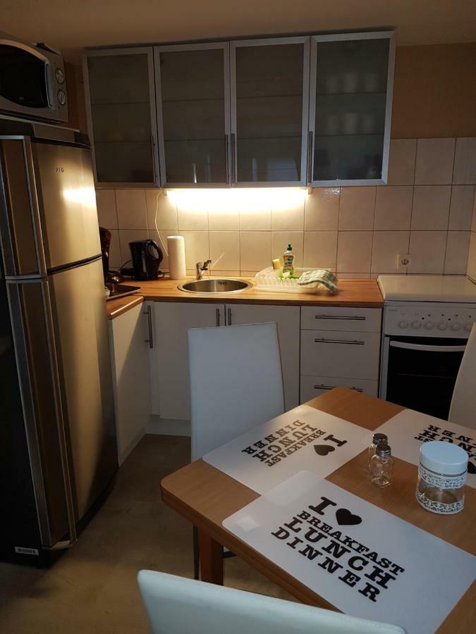 Koln-Bonn Appartment Wesseling Buitenkant foto